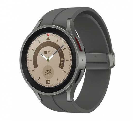 Reloj Smartwatch Samsung Galaxy WATCH 5 PRO LTE 45MM TIT